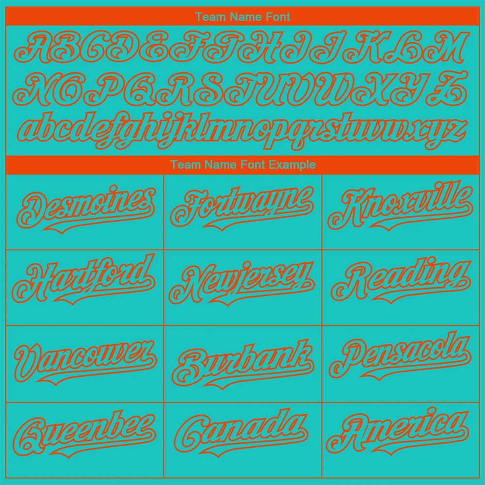 Sublimation Baseball Uniform Jersey Shirts